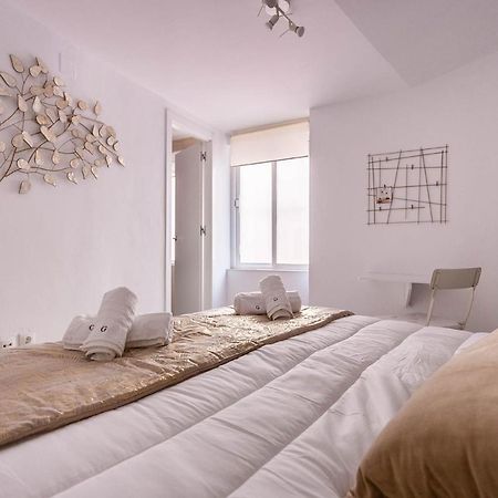 Goyeneta Luxury Suite Севиля Екстериор снимка