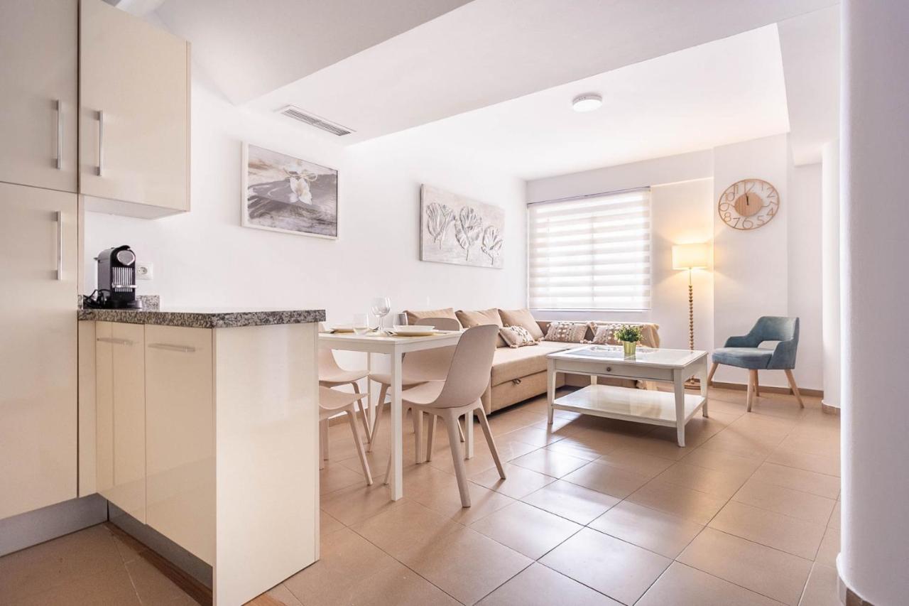 Goyeneta Luxury Suite Севиля Екстериор снимка