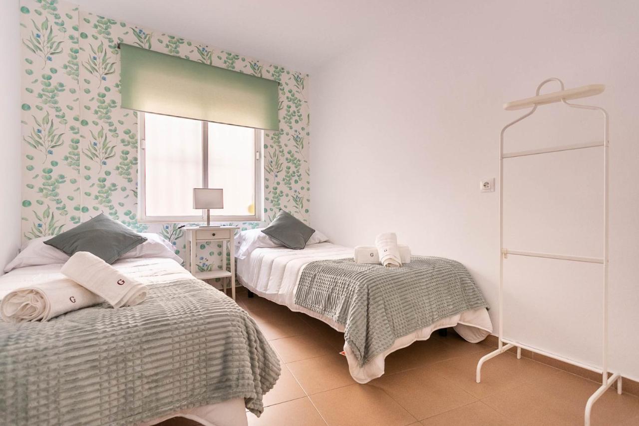 Goyeneta Luxury Suite Севиля Екстериор снимка