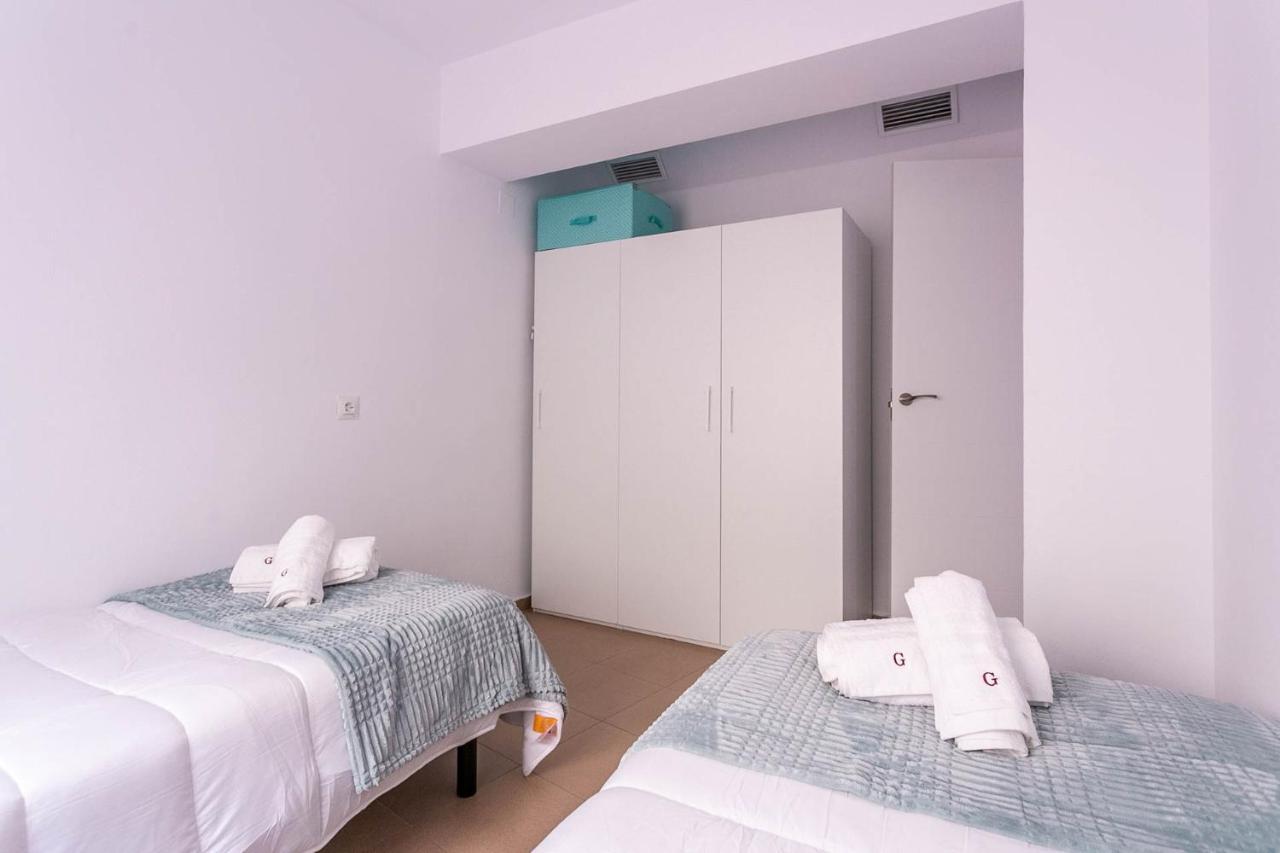 Goyeneta Luxury Suite Севиля Екстериор снимка